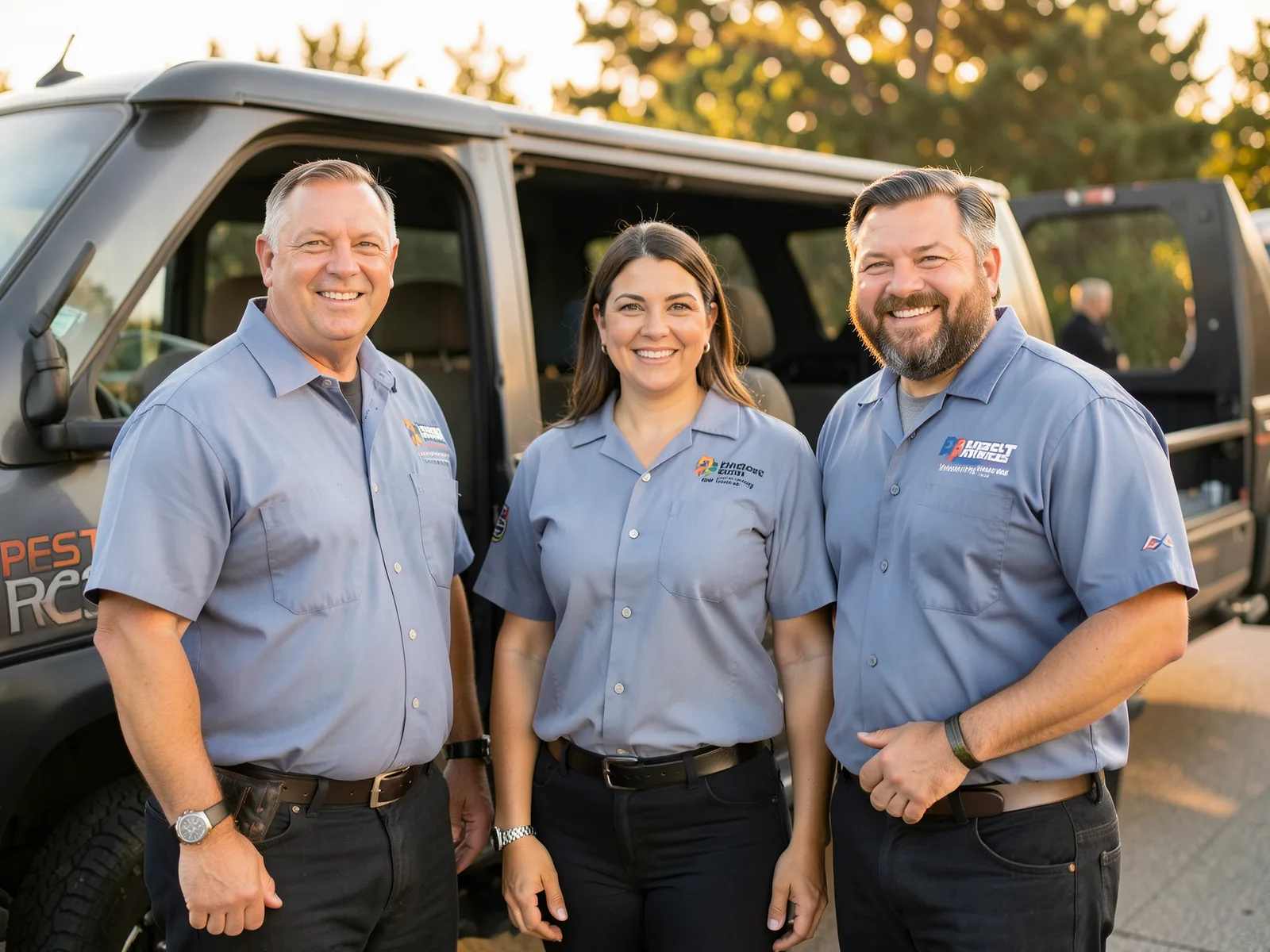 Pest Control company in Mappsville, VA