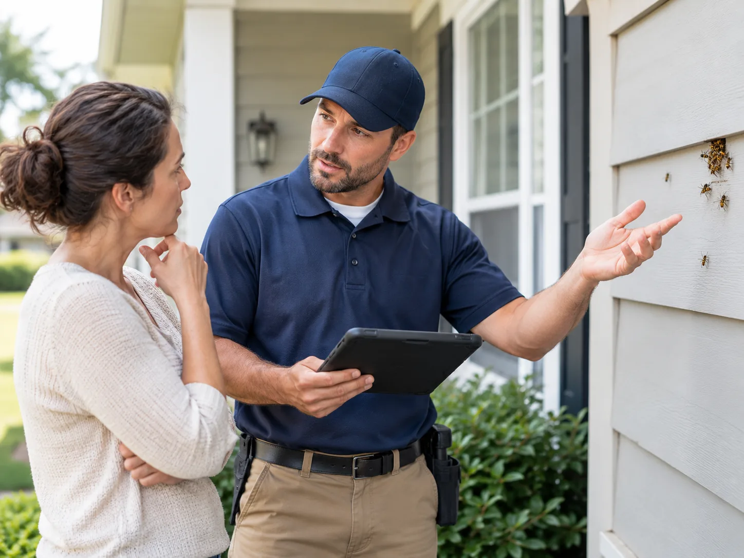 Pest Control Mappsville, VA FAQs